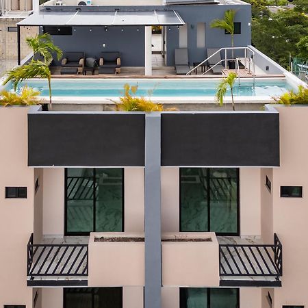 Casa Bonita Playa Del Carmen Apartamento Exterior foto